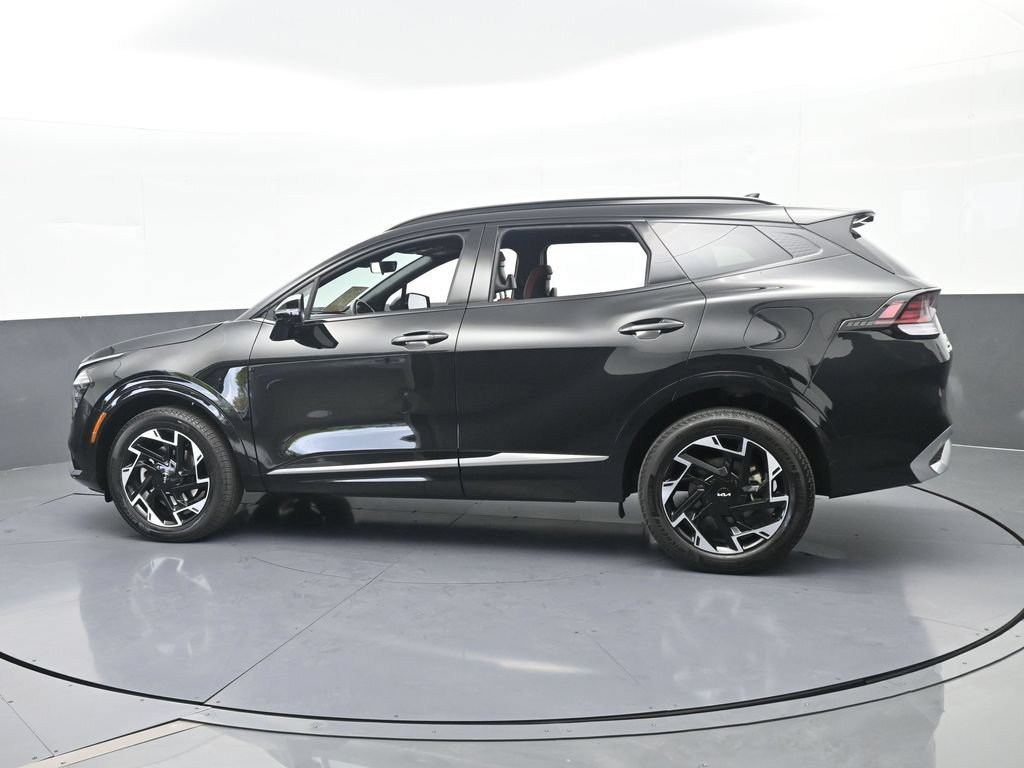 Used 2024 Kia Sportage SX AWD/4WD image 3