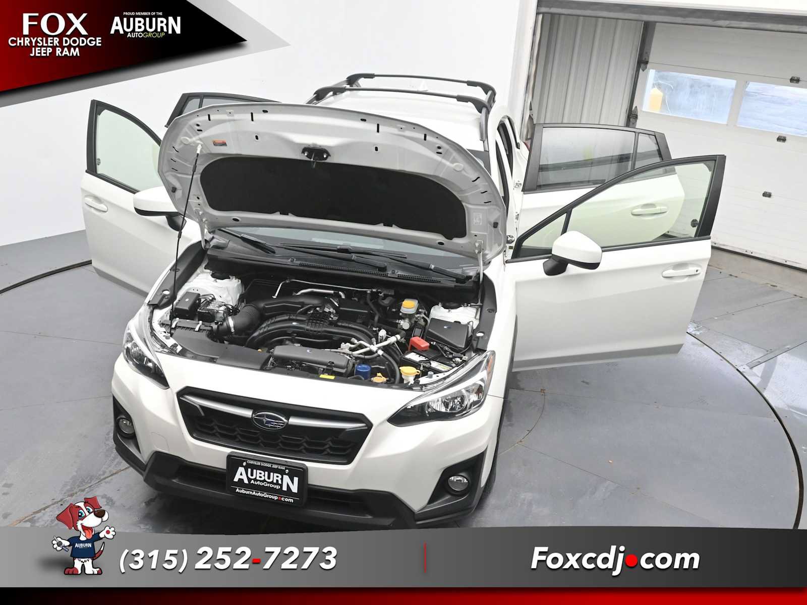 Used 2018 Subaru Crosstrek 2.0i Premium AWD/4WD image 36