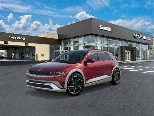 New 2027 Hyundai Ioniq 5 Limited