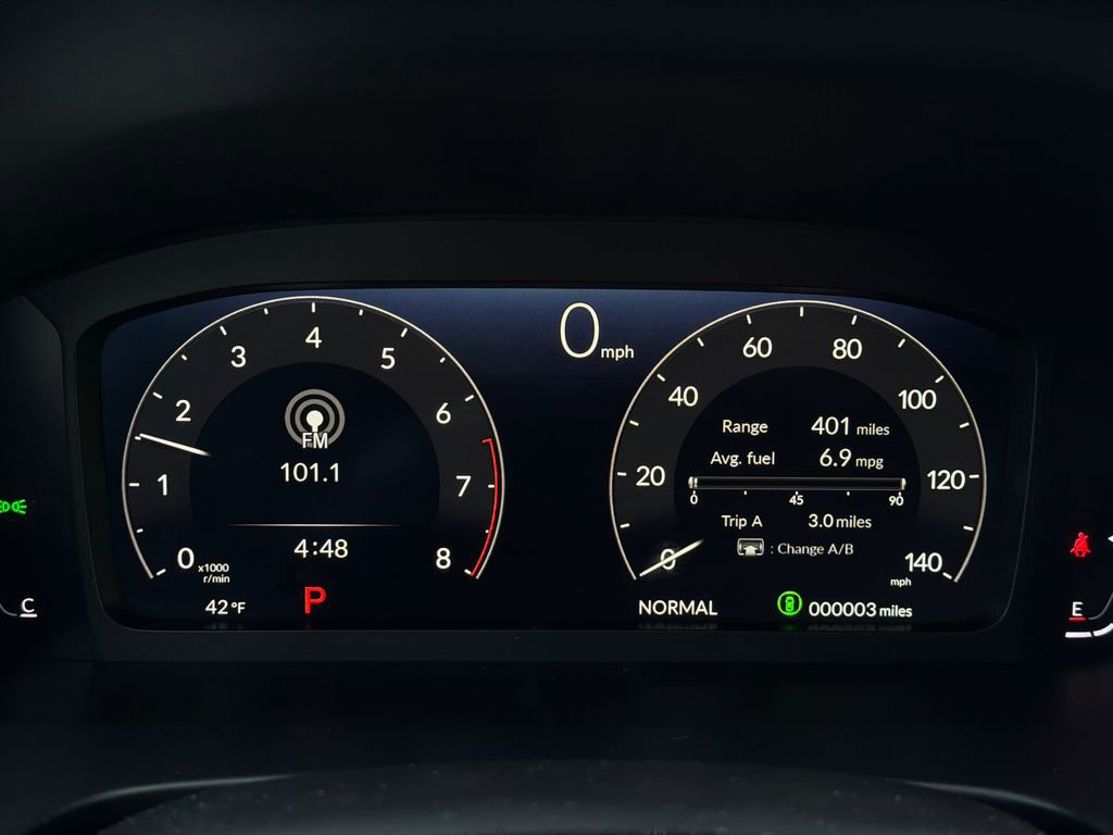 New 2026 Honda CR-V EX-L image 23