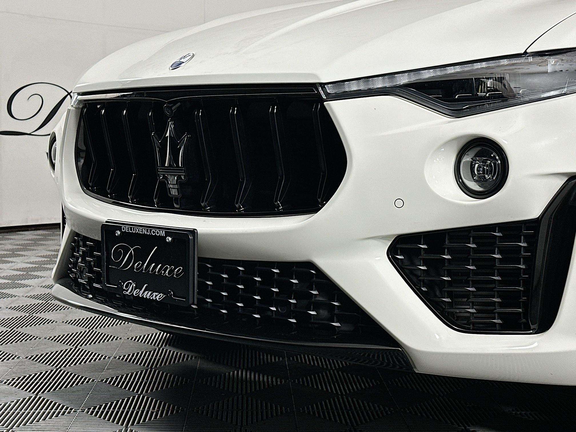 Used 2022 Maserati Levante Modena AWD/4WD image 33