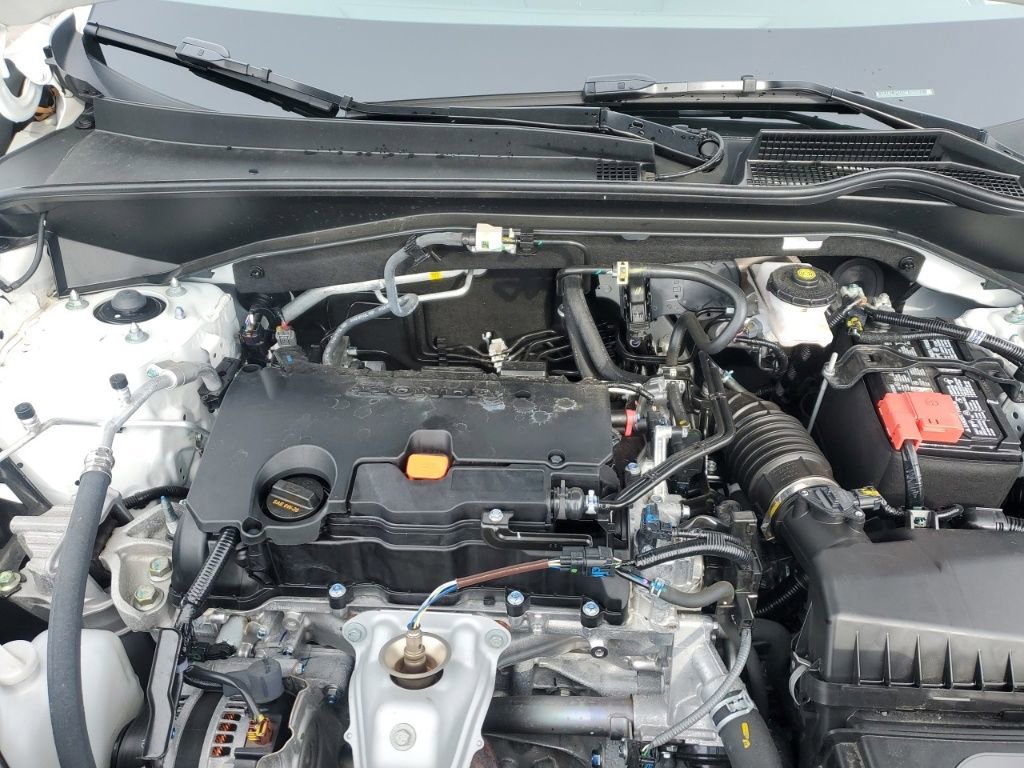 Certified 2025 Honda HR-V LX image 11