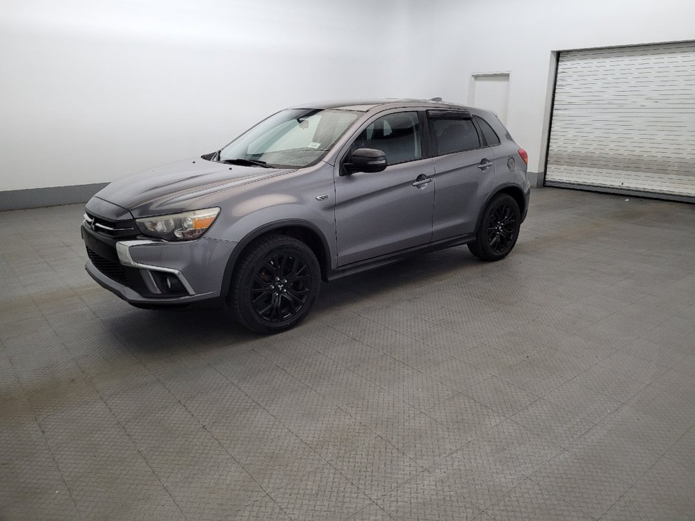 Used 2018 Mitsubishi Outlander Sport LE AWD/4WD image 2
