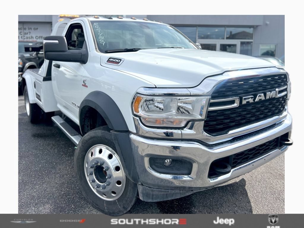 New 2024 RAM 4500 SLT w/ Quick Order Package 2YG SLT AWD/4WD image 2