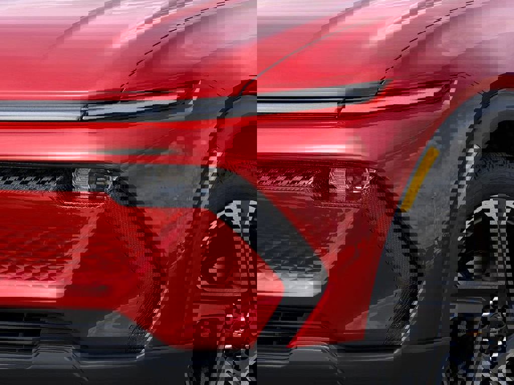 New 2026 Chevrolet Equinox EV LT image 11