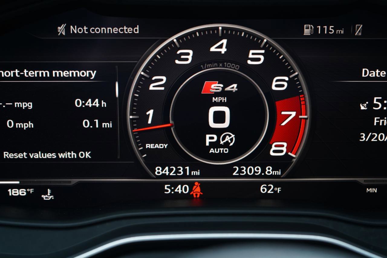 Used 2019 Audi S4 Premium Plus w/ Premium Plus Package image 32