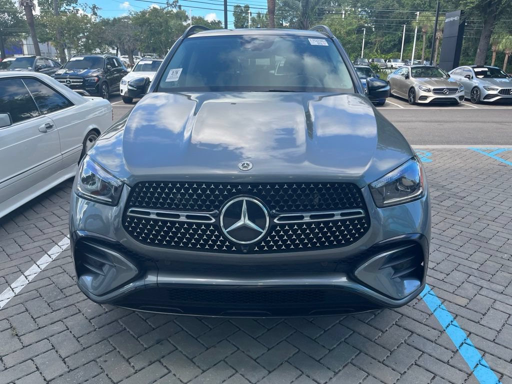Used 2024 Mercedes-Benz GLE 350 4MATIC image 3