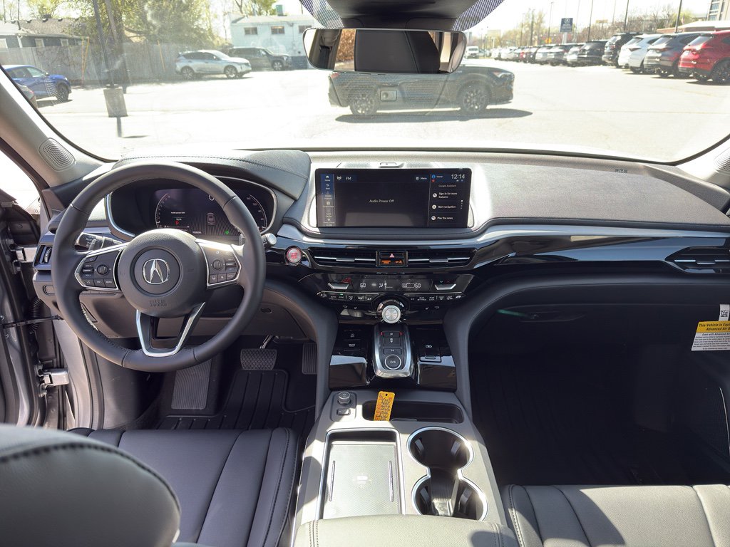 New 2026 Acura MDX SH-AWD image 26