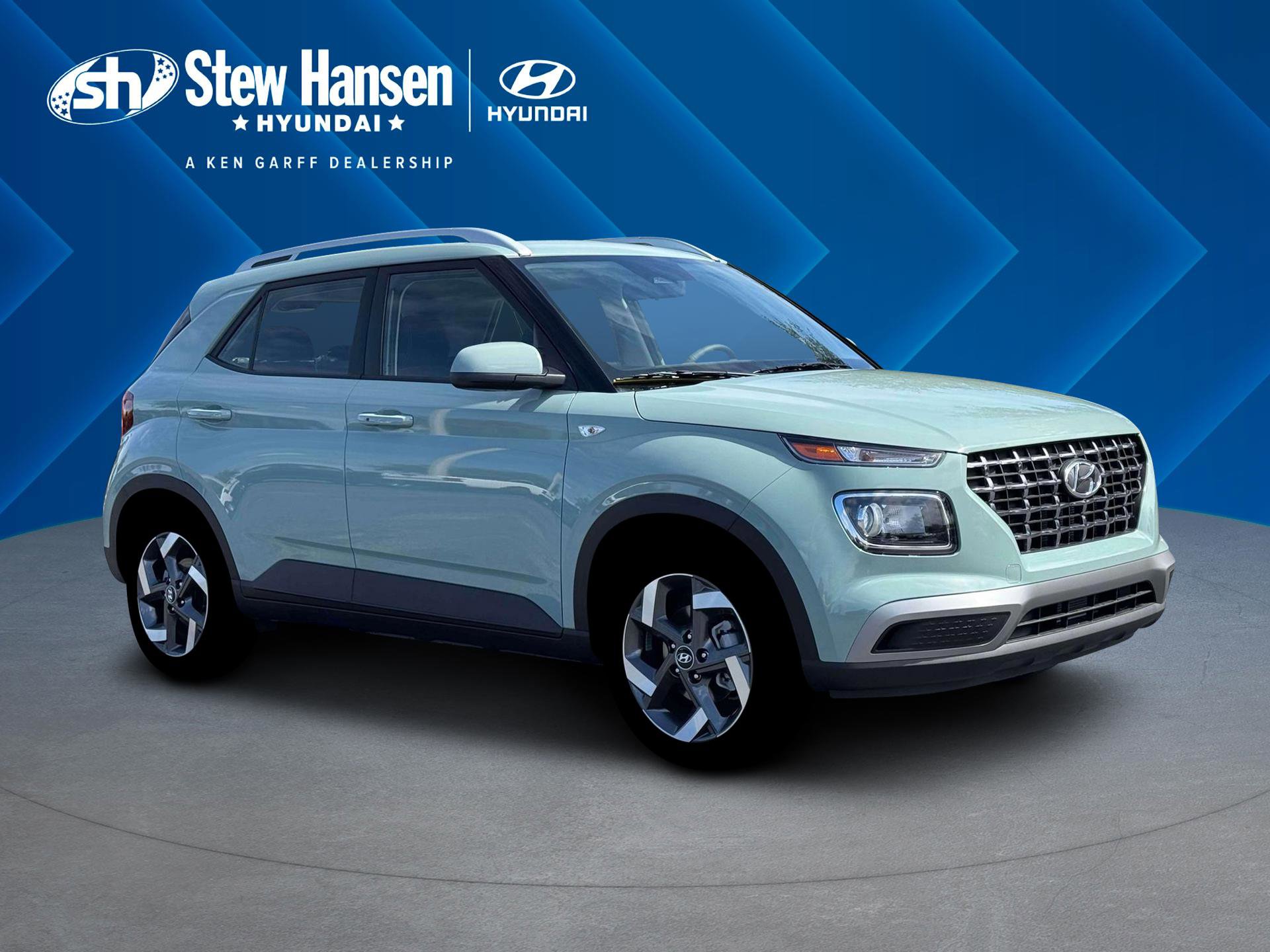 New 2026 Hyundai Venue SEL FWD image 11