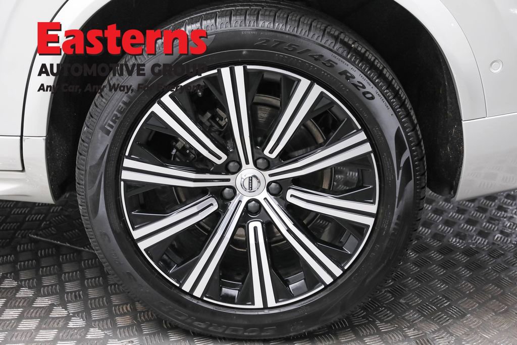 Used 2021 Volvo XC90 T6 Inscription image 8