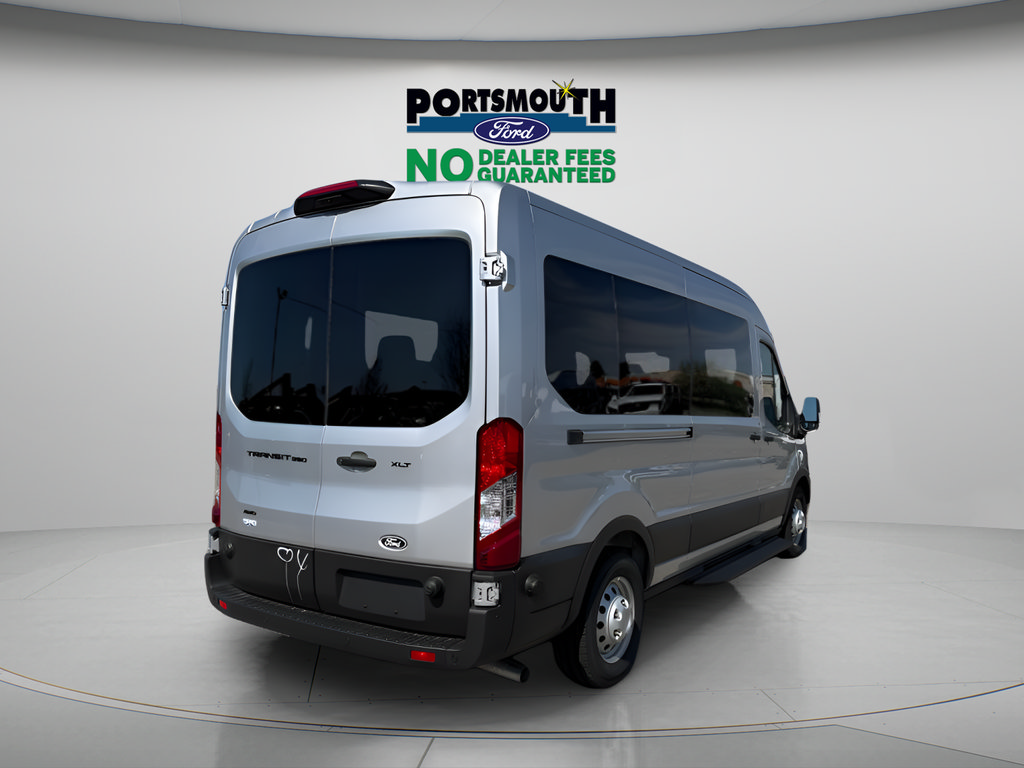 New 2026 Ford Transit 350 XLT AWD/4WD image 19