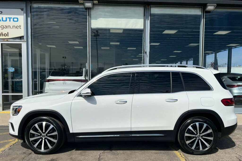 Used 2023 Mercedes-Benz GLB 250 4MATIC image 33