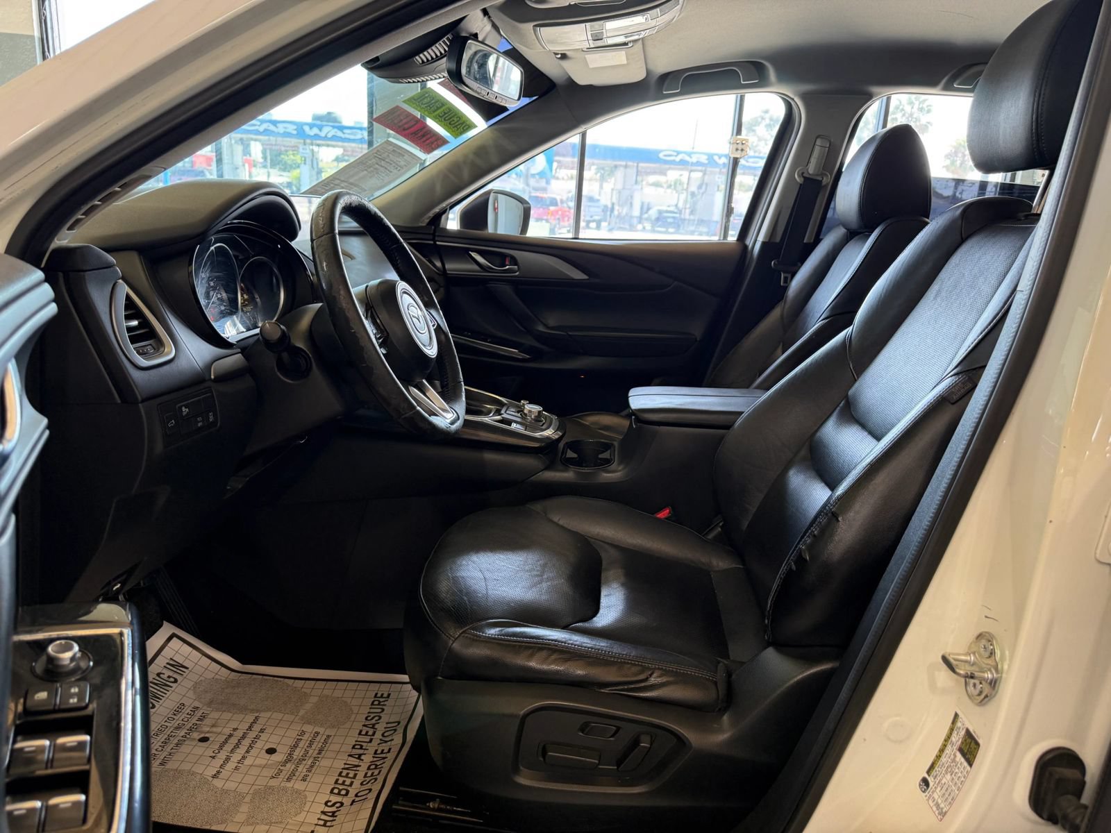 Used 2017 MAZDA CX-9 Touring FWD image 9