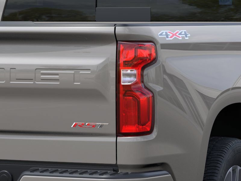 New 2026 Chevrolet Silverado 1500 RST w/ Convenience Package II AWD/4WD image 11