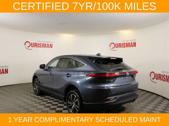 Used 2024 Toyota Venza LE AWD/4WD image 5