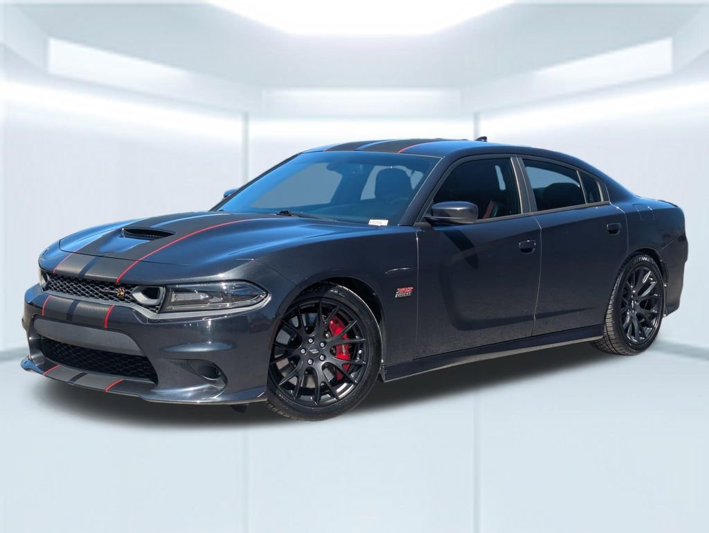 Used 2019 Dodge Charger Scat Pack w/ Dynamics Package RWD video 1