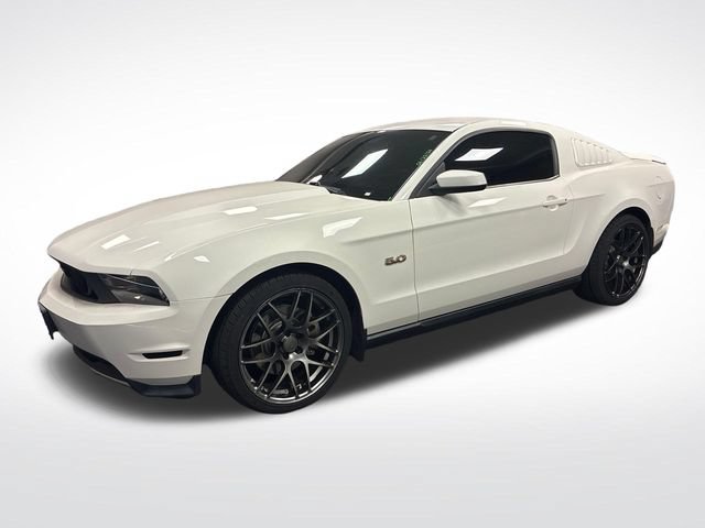 Used 2011 Ford Mustang GT Premium w/ Security Pkg RWD 360° Tour