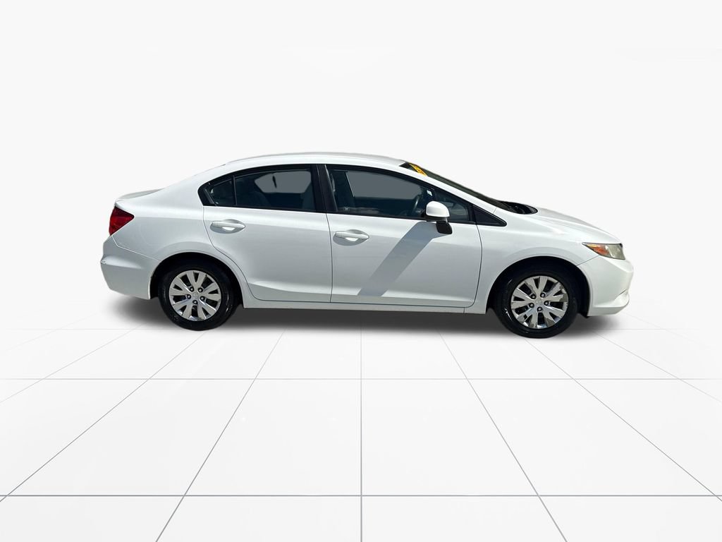 Used 2012 Honda Civic LX image 9