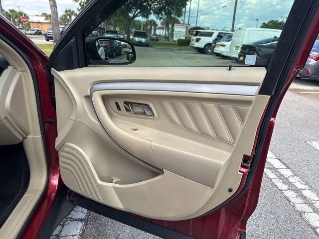 Used 2015 Ford Taurus SEL w/ Equipment Group 201A image 13