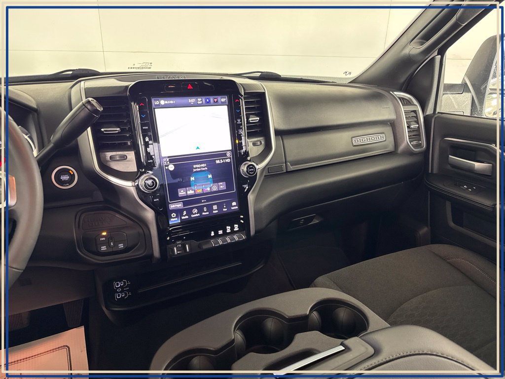 Used 2026 RAM 2500 Big Horn AWD/4WD image 42