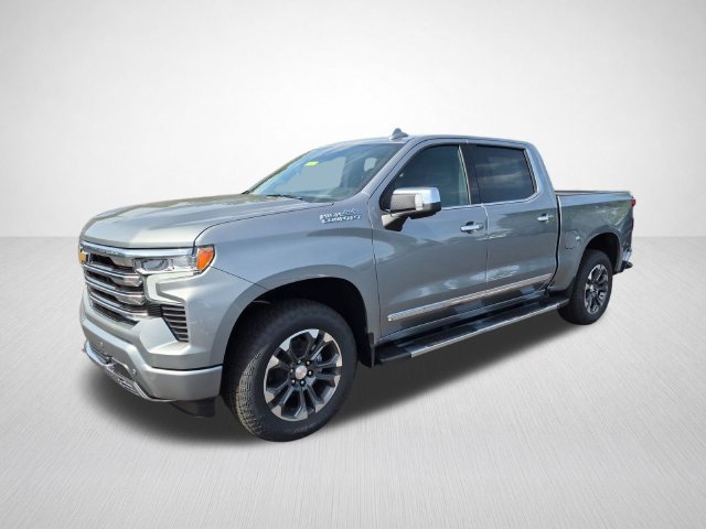 New 2026 Chevrolet Silverado 1500 High Country AWD/4WD image 6