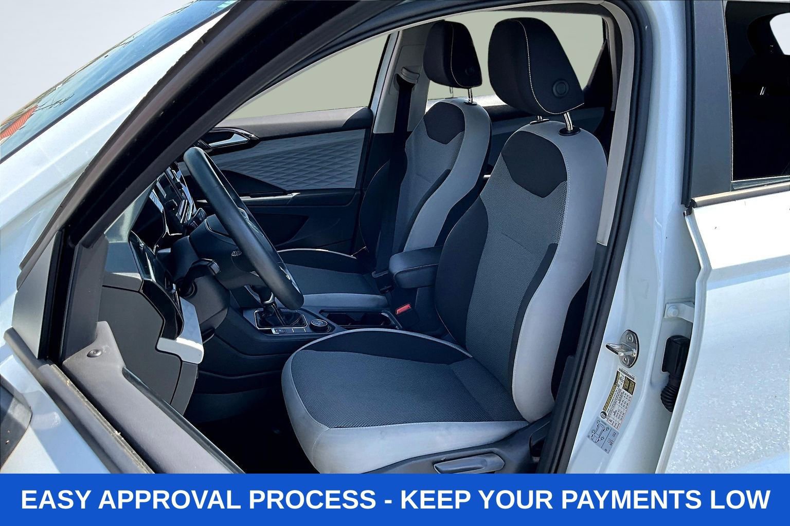 Used 2022 Volkswagen Taos S w/ IQ Drive S Package AWD/4WD image 26