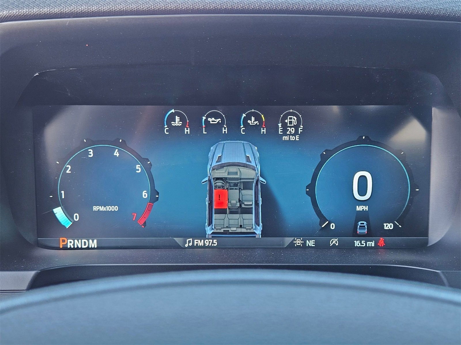 New 2025 Ford F150 XLT image 14