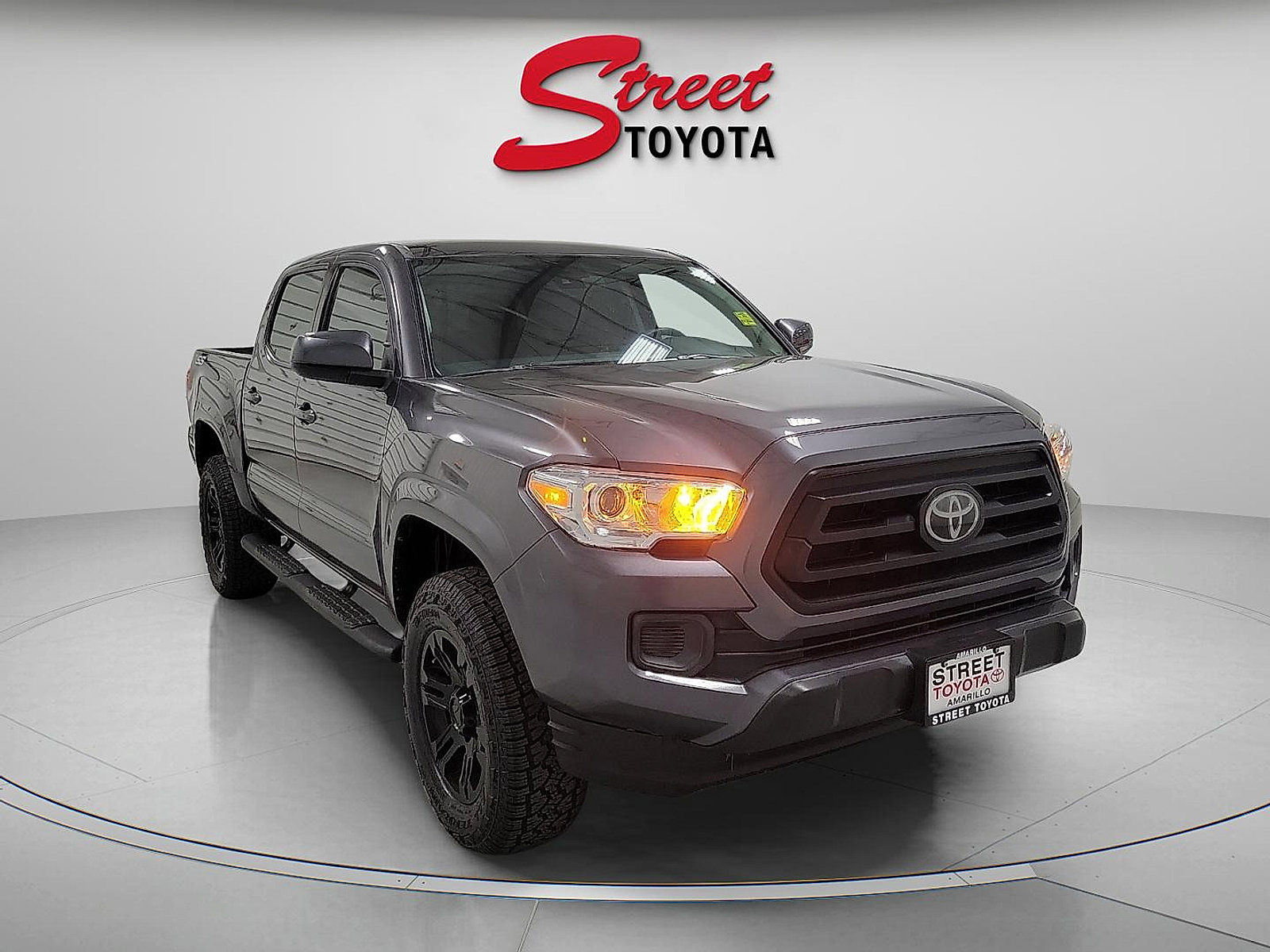 Certified 2021 Toyota Tacoma SR w/ SR Convenience Package image 5