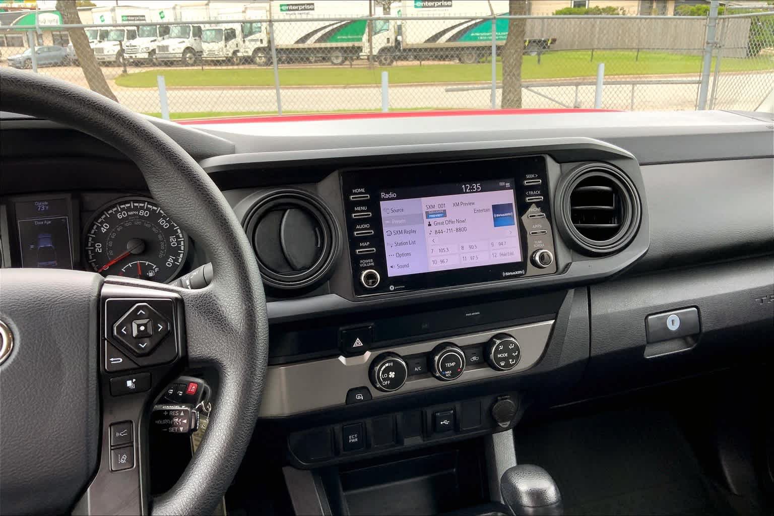 Used 2020 Toyota Tacoma SR w/ SR Convenience Package RWD image 7