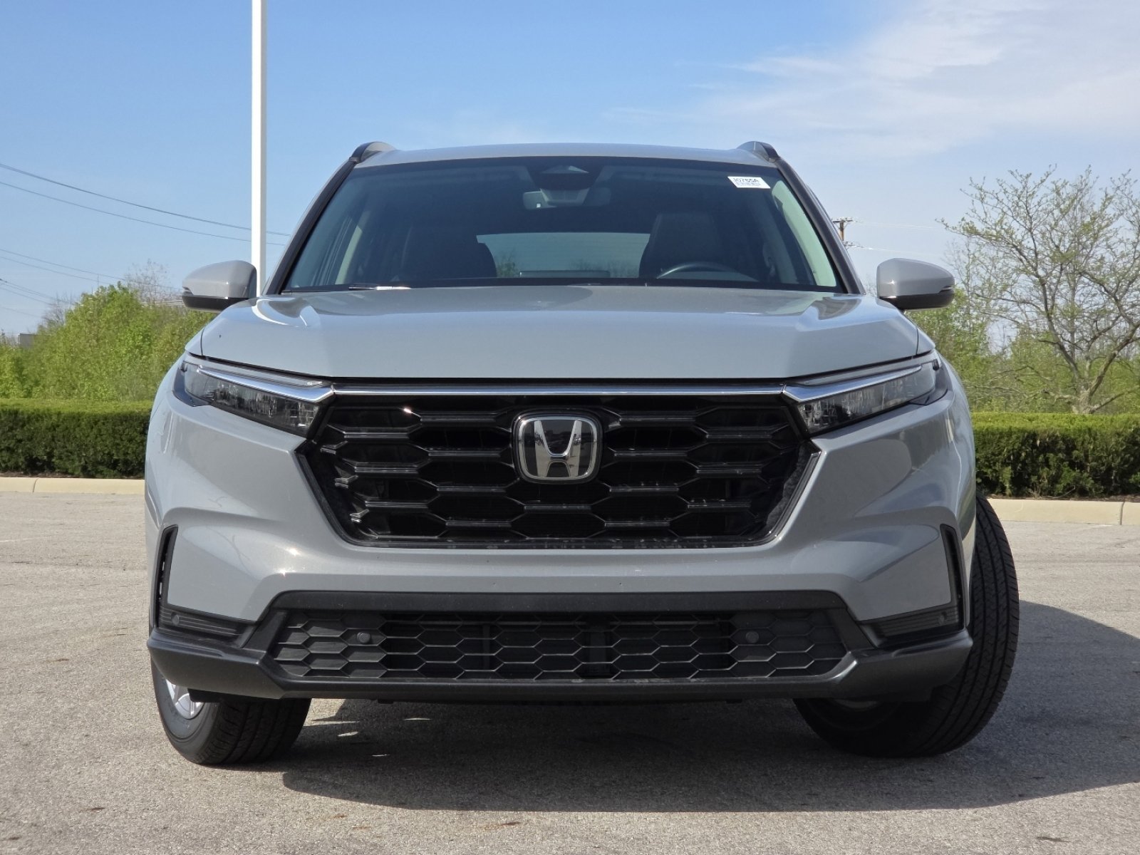 Used 2025 Honda CR-V EX-L image 12