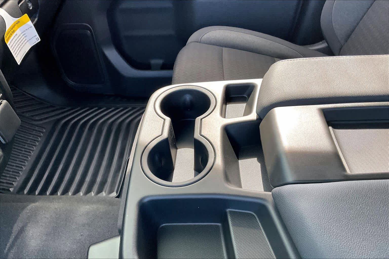 Certified 2026 Chevrolet Silverado 1500 Custom image 16