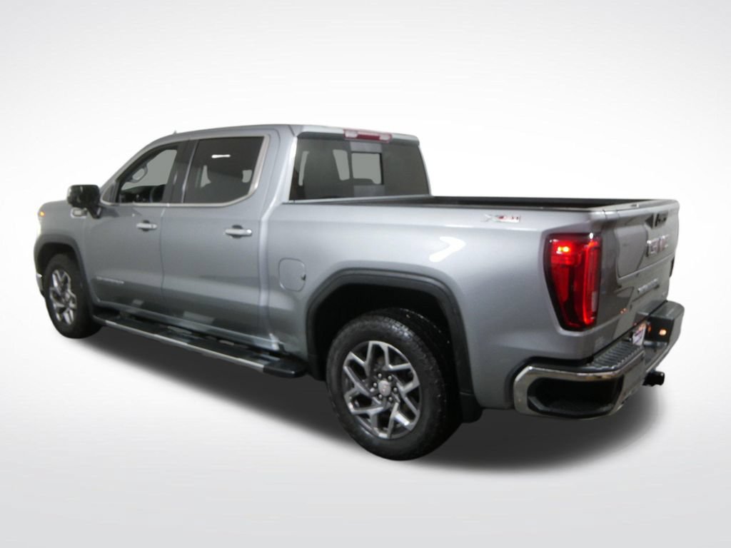 Used 2023 GMC Sierra 1500 SLT w/ SLT Premium Package AWD/4WD image 6