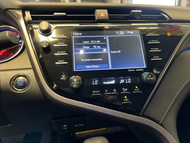 Used 2019 Toyota Camry XSE image 24