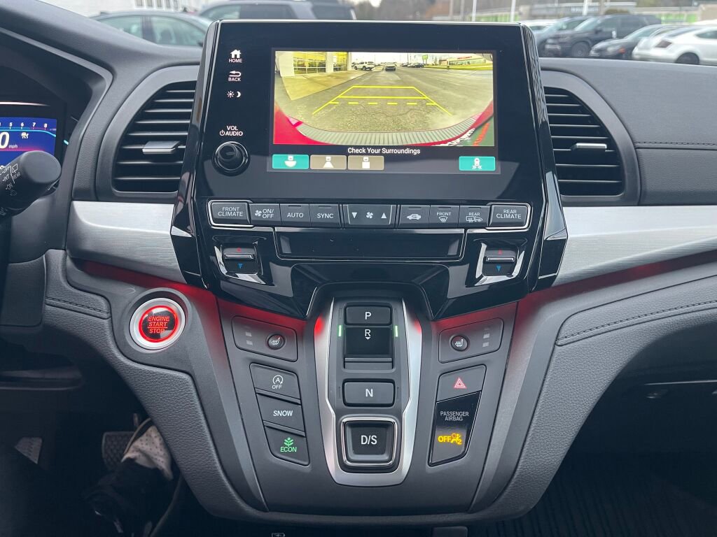 Used 2024 Honda Odyssey Sport image 10