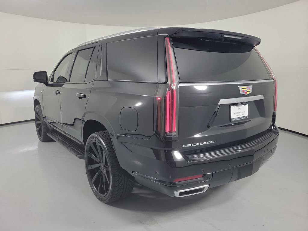 Certified 2025 Cadillac Escalade Premium Luxury image 3