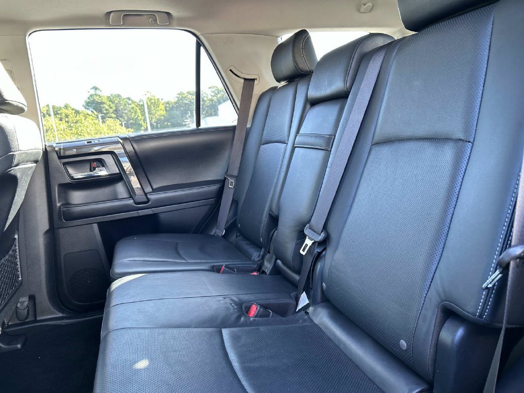 Used 2019 Toyota 4Runner Limited AWD/4WD image 13