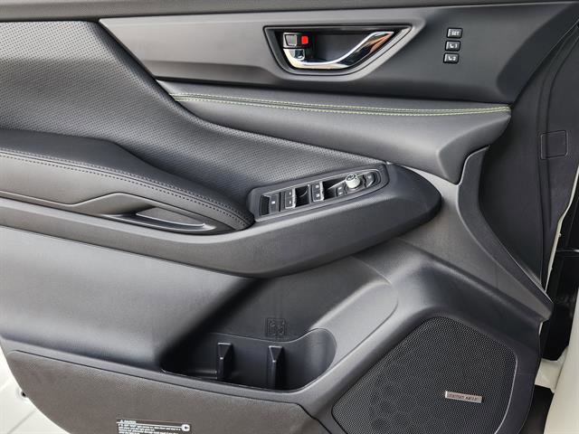 New 2025 Subaru Ascent Bronze Edition image 18