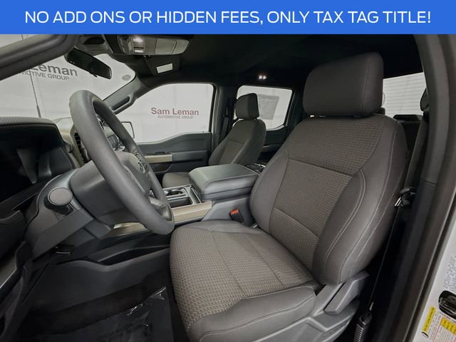 New 2025 Ford F150 STX w/ Equipment Group 201A FX4 image 19