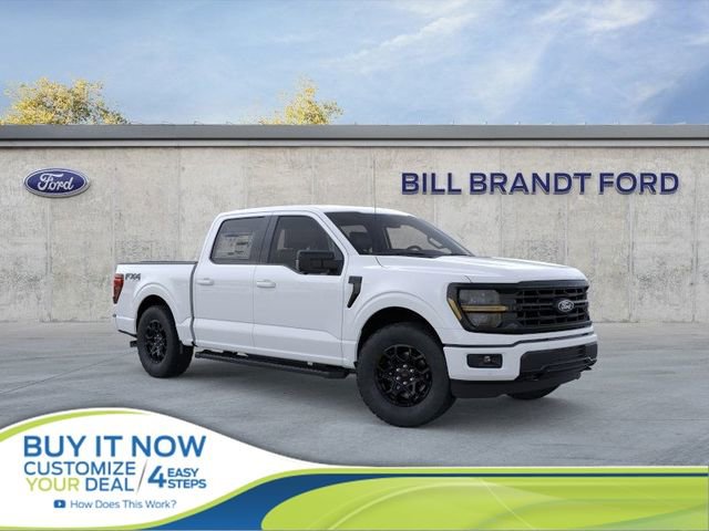 New 2025 Ford F150 XLT