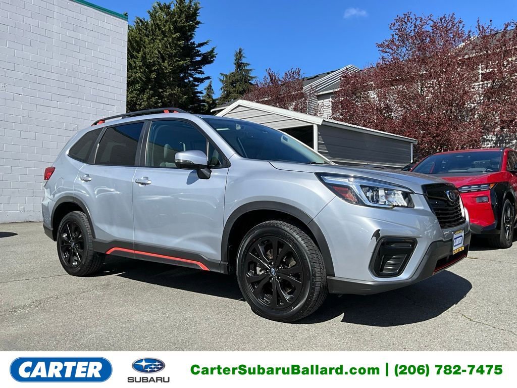 Used 2019 Subaru Forester Sport w/ Popular Package #2