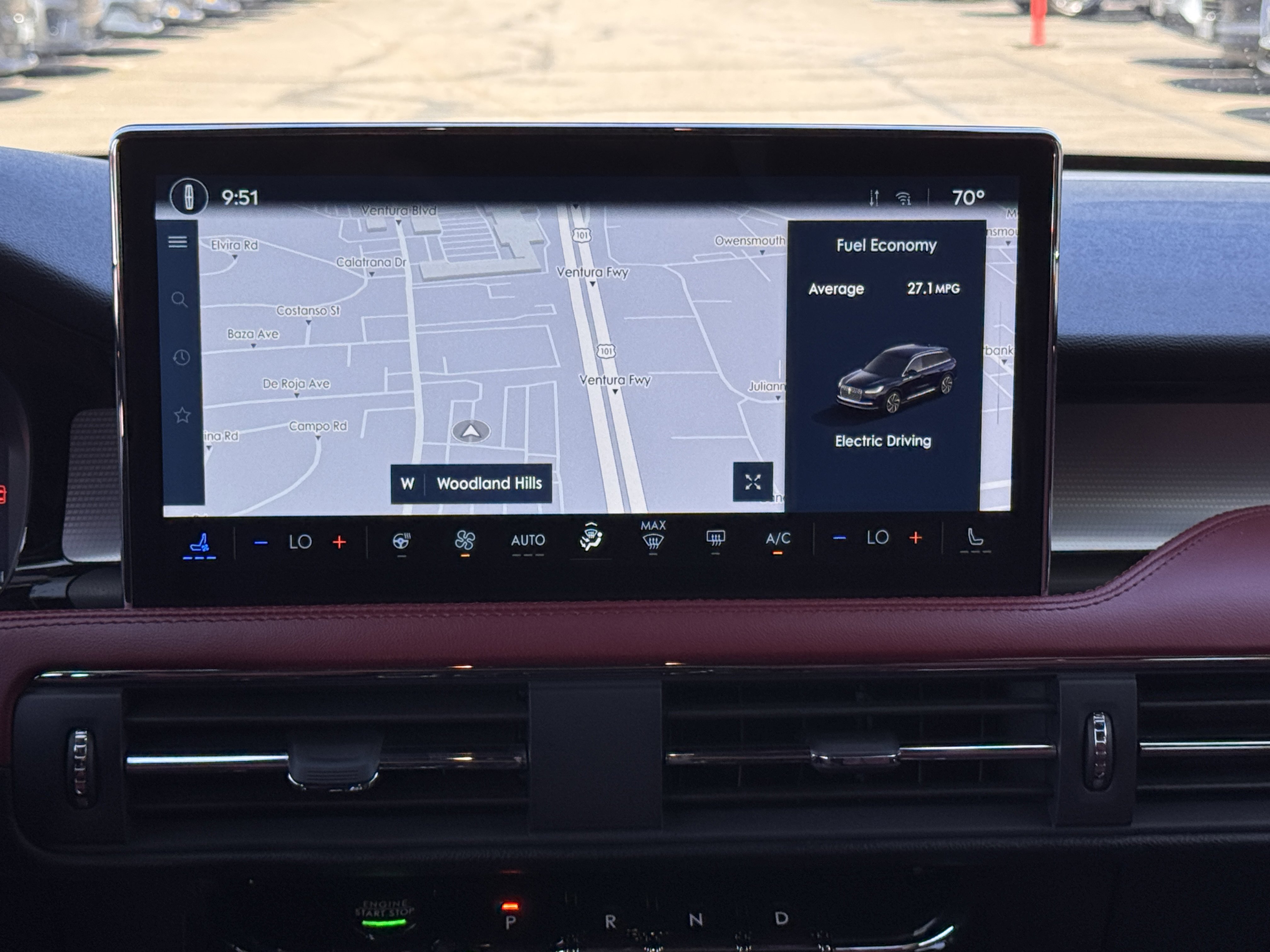 Used 2024 Lincoln Corsair Grand Touring w/ Equipment Group 301A image 19