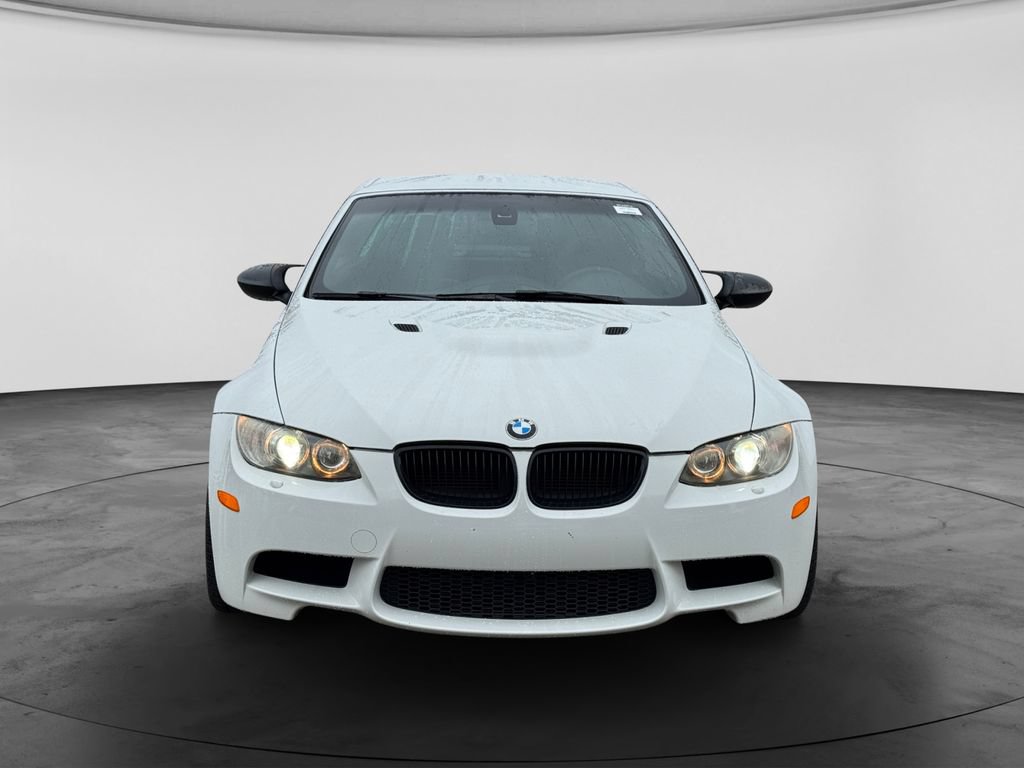 Used 2011 BMW M3 Convertible RWD image 2