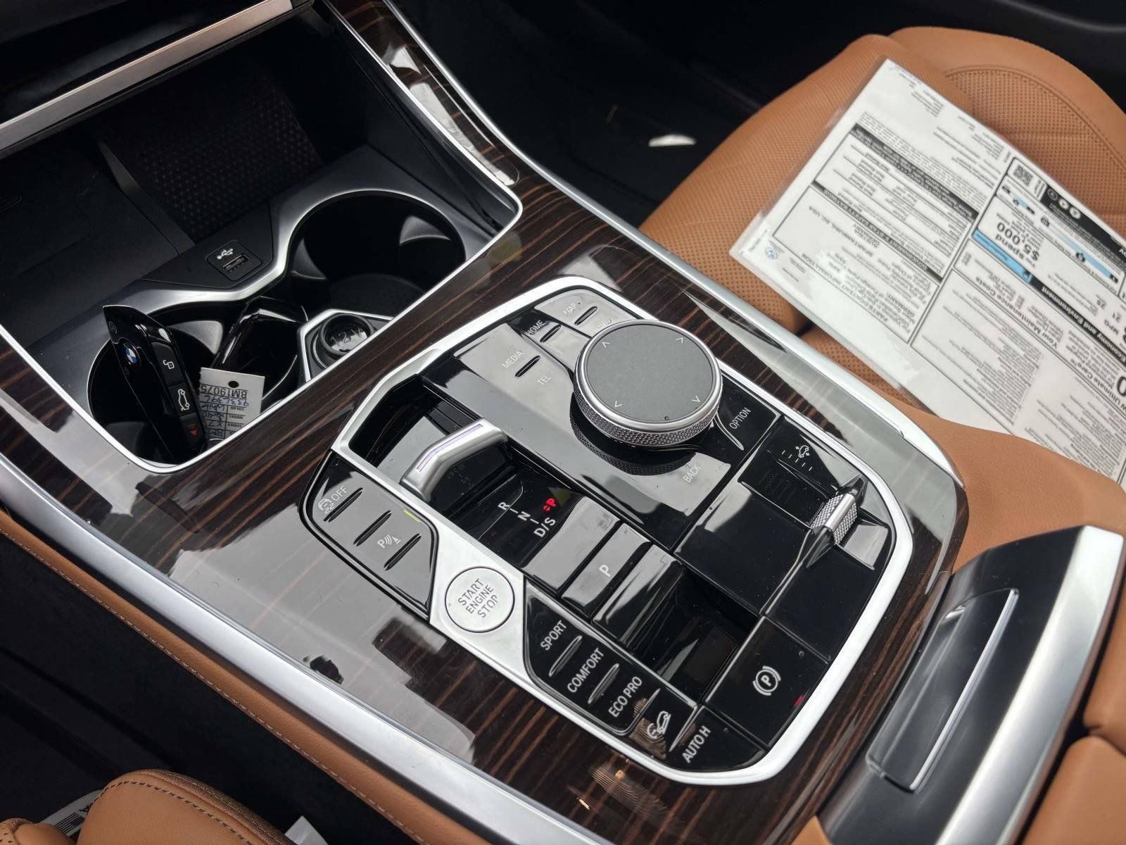 New 2026 BMW X7 xDrive40i w/ M Sport Package image 24