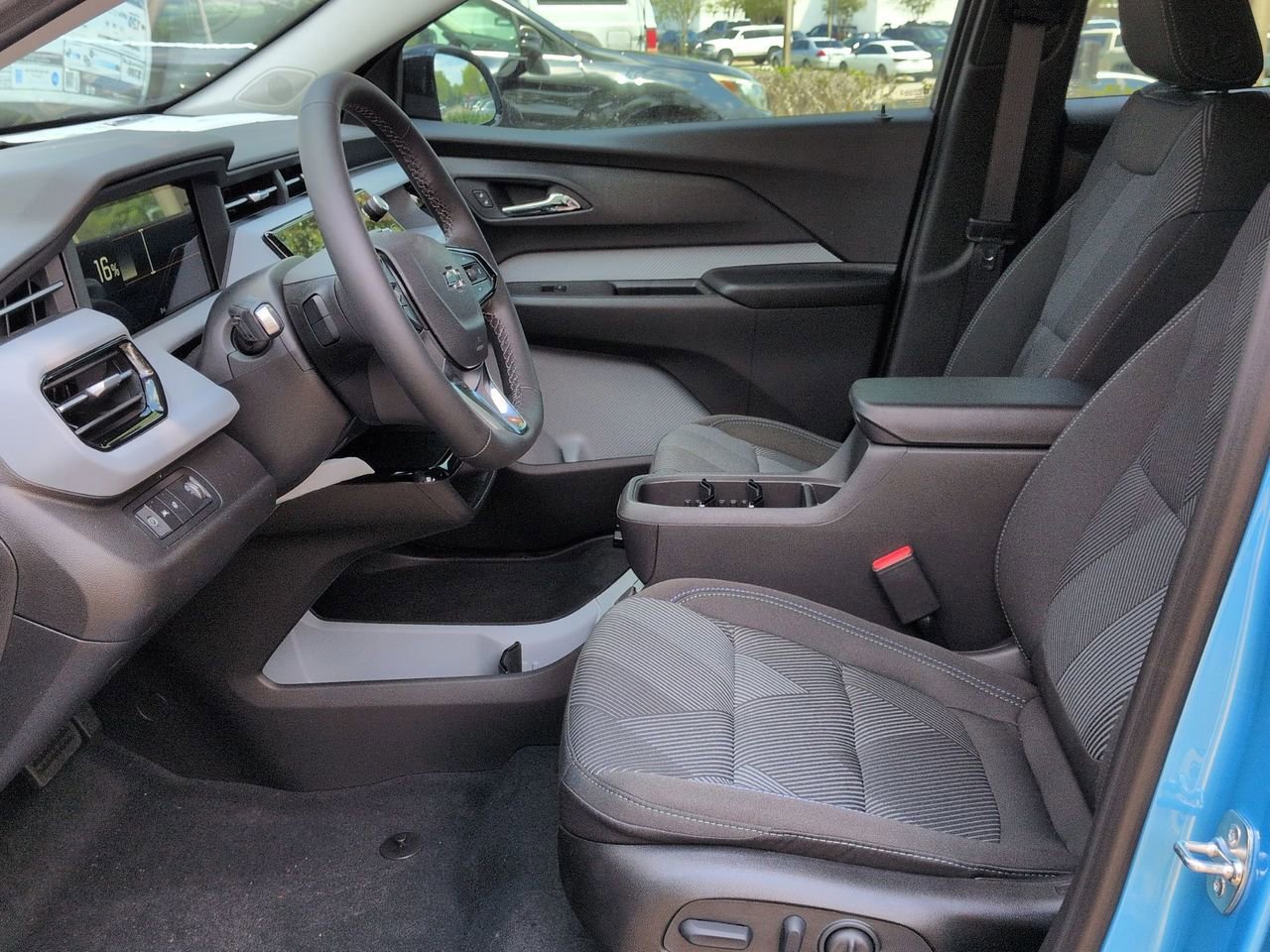 New 2027 Chevrolet Bolt LT image 19