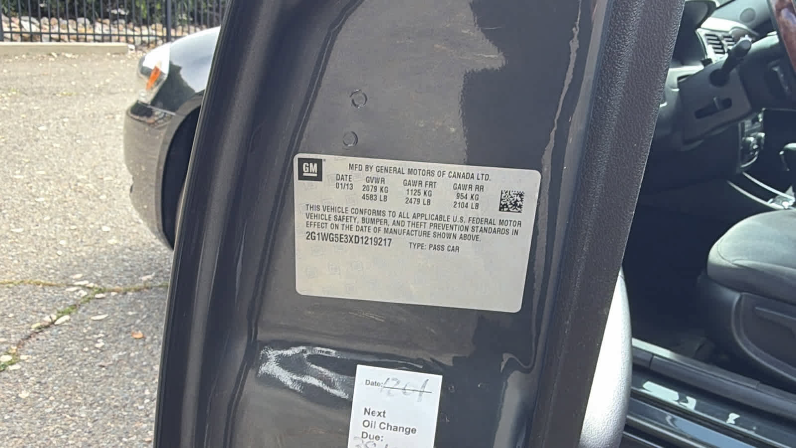 Used 2013 Chevrolet Impala LT image 21