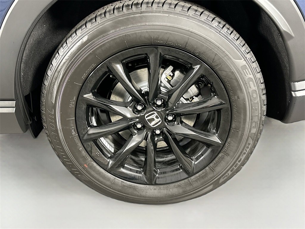 New 2026 Honda CR-V Sport image 28