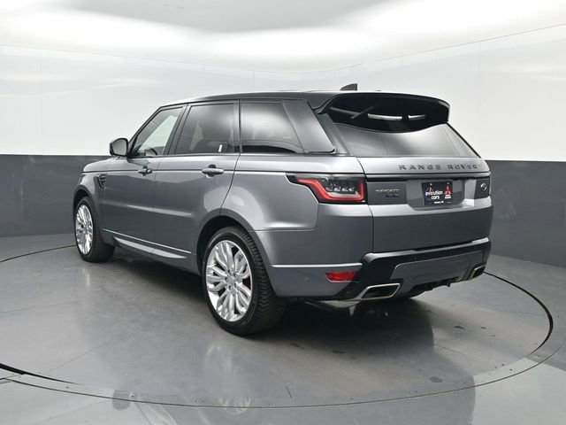 Used 2020 Land Rover Range Rover Sport HSE Dynamic image 3