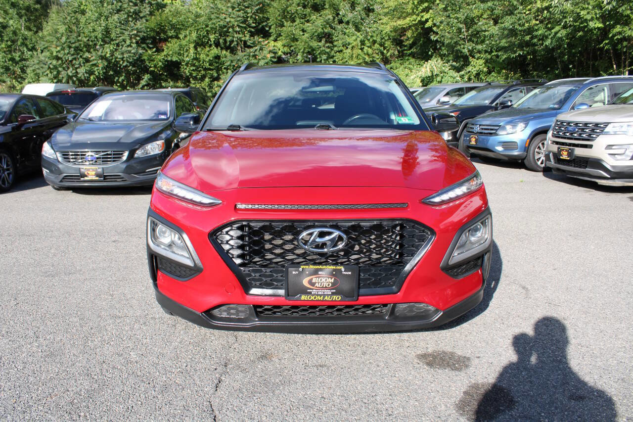 Used 2018 Hyundai Kona SEL image 3