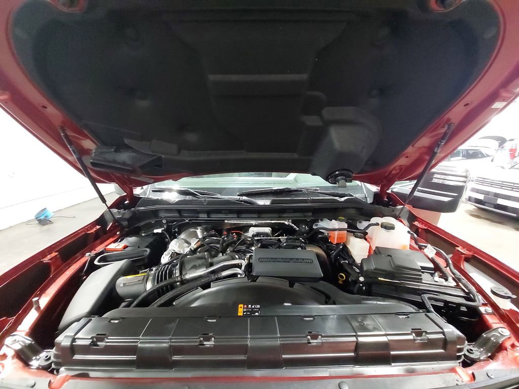 New 2026 GMC Sierra 3500 SLT w/ SLT Premium Package AWD/4WD image 31