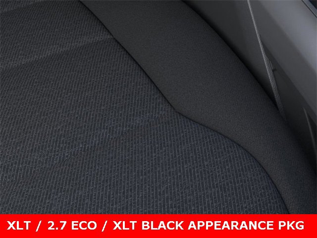 New 2025 Ford F150 XLT w/ Equipment Group 302A MID image 16